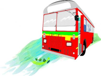 Proposal for Municipal Corporation bus service? | महापालिकेच्या बससेवेचा प्रस्ताव थंड बस्त्यात?