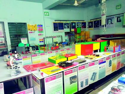 Construction of innovative science centers in 28 schools in Nagpur district | नागपूर जिल्ह्यातील २८ शाळांमध्ये नाविन्यपूर्ण विज्ञान केंद्रांची उभारणी