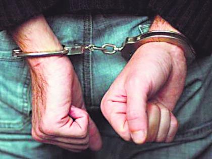 Forest officer detained while taking bribe in Nagpur district | नागपूर जिल्ह्यात वन अधिकारी लाच घेताना अटकेत