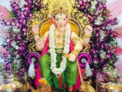 Ganeshotsav of Nagpur; There were turnover of 25 crores on decoration | गणेशोत्सव नागपूरचा; २५ कोटींची होते सजावट