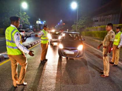 Pune residents beware! There will be a 'No Vehicle Zone' on this road from today till tomorrow morning | पुणेकरांनो सावधान!'या' रस्त्यांवर आज सायंकाळ ते उद्या पहाटेपर्यंत असणार'नो व्हेईकल झोन'