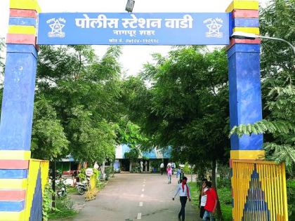 Even when Swarnajayanti came near, the Wadi police station in Nagpur was in the rented building | सुवर्णजयंती जवळ आली तरी नागपुरातील वाडी पोलिस ठाणे भाड्याच्या इमारतीत