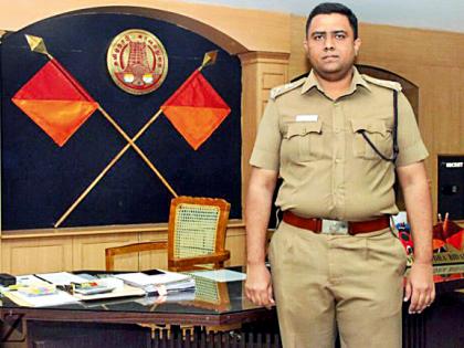 Vijendra Bidri CBI Superintendent of Unit | विजयेंद्र बिद्री सीबीआय युनिटचे नवे अधीक्षक