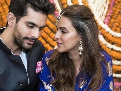 GOOD NEWS! Neha Dhupia and Angad Bedi blessed with baby girl | GOOD NEWS ! नेहा धूपिया व अंगद बेदीला कन्यारत्न!!