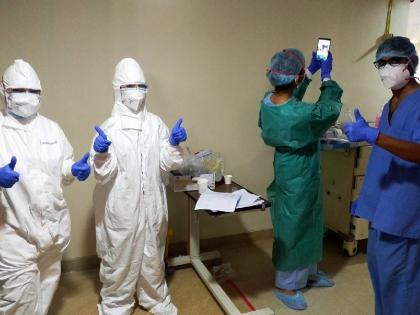 Coronavirus: गुड न्यूज! भारताला दिलासा देणारी मोठी बातमी; कोरोना लढाईत 'ही' आकडेवारी सुखावणारी!