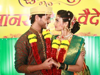 Manas and Vaidehi's wedding ceremony will take place due to disturbances | मानस व वैदेहीच्या विवाह सोहळ्यात ह्या व्यक्तींमुळे येणार विघ्न