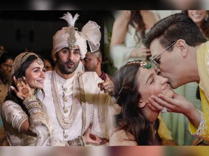 Alia Bhatt, Karan Johar: Was Alia Bhatt pregnant before marriage? | Alia Bhatt Pregnancy: आलिया भट लग्नाआधीच प्रेग्नंट होती? करण जोहरने नकळत केली पोलखोल?