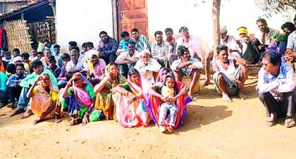 Pune-Mumbai non-tribals benefit millions! | पुण्या-मुंबईच्या गैरआदिवासींना लाखोचा लाभ!