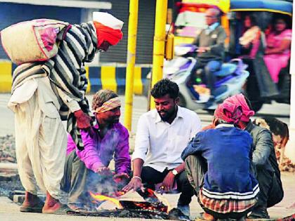 Fog, hoods and breeze | धुके, हुडहुडी अन् शेकोट्या Fog, hoods and breeze | धुके, हुडहुडी अन् शेकोट्या