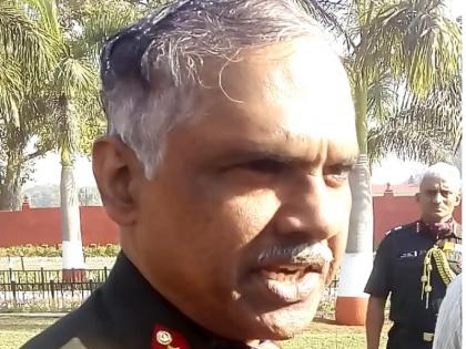 For the protection of the firing by the soldiers: Lieutenant General D. B. Ambu; The decision after the inquiry | सैनिकांनी केलेला गोळीबार हा संरक्षणासाठी : लेफ्टनंट जनरल देवराज अंबू; चौकशी नंतर निर्णय 