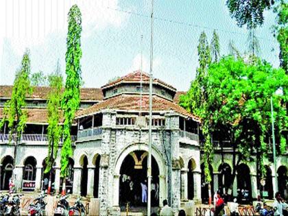 Police headquarter: two and a half acres; Barack No. 12; Four court migration, new year extension of district court! | पोलीस मुख्यालय : अडीच एकर जागा; बराक नंबर १२; चार न्यायालयांचे स्थलांतर नववर्षात जिल्हा न्यायालयाचे विस्तारीकरण !