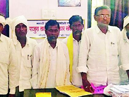  Sub-divisional officer's letter discharges from Manikgad management | उपविभागीय अधिकाऱ्याचे पत्र माणिकगडच्या व्यवस्थापनाकडून बेदखल