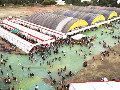  Agro Tech Agricultural Exhibition 2018: Research on Agricultural Science Center | अ‍ॅग्रोटेक कृषी प्रदर्शन २०१८:  कृषी विज्ञान केंद्राचे संशोधन लक्षवेधी