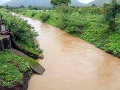  Approval work to increase the carrying capacity of Chanakpur Right Canal | चणकापूर उजव्या कालव्याची वहन क्षमता वाढविण्याच्या कामास मंजुरी