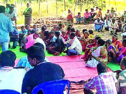 Bonus of 50 thousand hectare pots will be available | ५० हजार तेंदू पुड्यांचा बोनस मिळणार