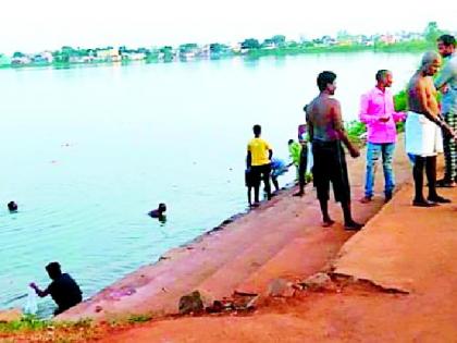 Back to the creation of artificial ponds | कृत्रिम तलाव निर्मितीकडे पाठ