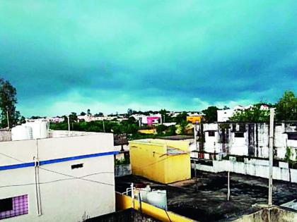 Will 445 mm rain fall in the district in just one month? | आता अवघ्या महिनाभरात पडणार काय जिल्ह्यात 445 मिमी पाऊस ?
