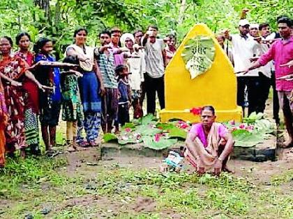 Opposition of the villagers is increasing during the Naxal Week | नक्षल सप्ताहादरम्यान बंदला वाढतोय गावकऱ्यांचा विरोध