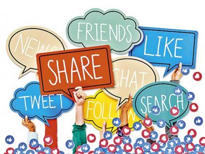 social media sharing, is it real sharing? | लाइक आणि लव्हच्या ठोकाठोकीत खरंच मनापासून काही शेअर केलं का?