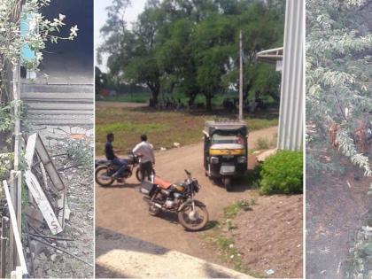 The residents of the illegal shopping center suffered | अवैध ताडी विक्री केंद्राने रहिवासी त्रस्त The residents of the illegal shopping center suffered | अवैध ताडी विक्री केंद्राने रहिवासी त्रस्त