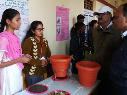 'Innovation' of community-oriented projects in Taloda | तळोद्यात समाजाभिमूख प्रकल्पांचा ‘अविष्कार’ 'Innovation' of community-oriented projects in Taloda | तळोद्यात समाजाभिमूख प्रकल्पांचा ‘अविष्कार’