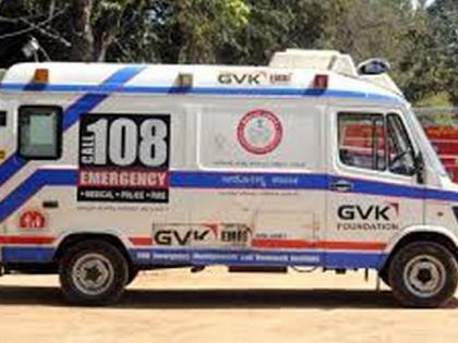 87 Patients are transported by government ambulances | ८७ सरकारी रुग्णवाहिकेतून रुग्णांची केली जातेय वाहतूक 87 Patients are transported by government ambulances | ८७ सरकारी रुग्णवाहिकेतून रुग्णांची केली जातेय वाहतूक
