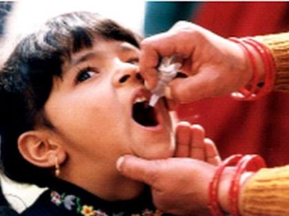 Two drops of life to one lakh 92 thousand Chimukals in the district today | जिल्हातील एक लाख 92 हजार चिमुकल्यांना आज दोन थेंब जीवनाचे Two drops of life to one lakh 92 thousand Chimukals in the district today | जिल्हातील एक लाख 92 हजार चिमुकल्यांना आज दोन थेंब जीवनाचे
