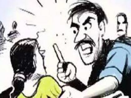 किरकोळ वादातून झालेल्या हाणामारीत महिलेचा विनयभंग