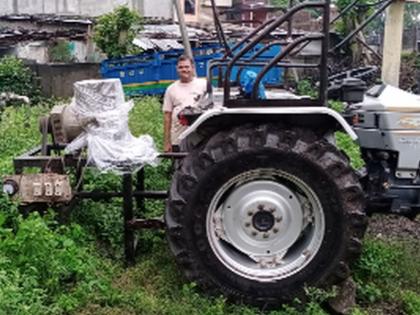 Even after installing Rohitra three times, it failed before it started | तीन वेळा रोहित्रे बसवूनही सुरू होण्याआधीच झाली निकामी Even after installing Rohitra three times, it failed before it started | तीन वेळा रोहित्रे बसवूनही सुरू होण्याआधीच झाली निकामी