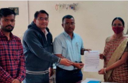 The government should stop interfering in the university and start the class immediately; Demand for University Development Forum | शासनाने विद्यापीठातील हस्तक्षेप थांबवावा वर्ग तासिका त्वरित सुरू कराव्या; विद्यापीठ विकास मंचची मागणी