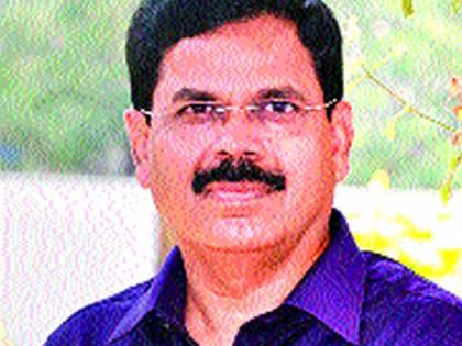 Radhakrishna Gamay as Nashik Divisional Commissioner | नाशिकच्या विभागीय आयुक्तपदी राधाकृष्ण गमे