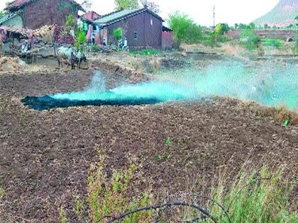 Acceleration of cultivation in the eastern part of Igatpuri | इगतपुरीच्या पूर्व भागात मशागतीला वेग