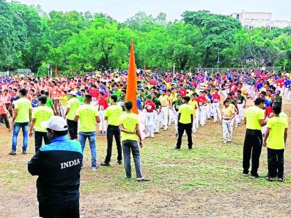 various days celebrated worldwide are becoming just formality now | उपचारांपुरते दिन