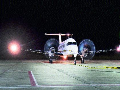 Cargo handling: The company's meeting with the entrepreneurs of Nashik connecting aircraft to travel overseas | मालवाहतूकही करणार : नाशिकच्या उद्योजकांसमवेत कंपनीची बैठक विदेशात जाण्यासाठी कनेक्टिंग विमानसेवा