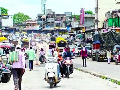 in Washim district Shops will remain open till 5 pm from today | वाशिम जिल्ह्यात आजपासून प्रतिष्ठाने ५ वाजेपर्यंत राहणार सुरु