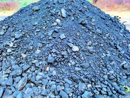  Theft Coal Buyer Now On The Lcb Radar | चोरीचा कोळसा खरेदीदार आता ‘एलसीबी’च्या रडारवर