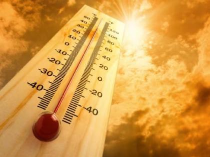 Temperature will rise, chances of rain less now | परतीच्या पावसाने फिरवली पाठ, तापमानाचा पारा वाढणार, पावसाची शक्यता आता कमी...