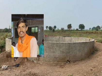 28-year-old commits suicide for Maratha reservation, body found in well | मराठा आरक्षणासाठी 28 वर्षीय तरुणाची आत्महत्या, विहिरीत आढळला मृतदेह