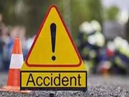 Tempo driver killed in accident at Chinchani in Goa: Two others injured | गोव्यातील चिंचणी येथे अपघातात टेम्पो चालक ठार: अन्य दोघेजण जखमी