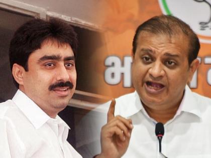 Sanjay Patil's counterattack after Kotecha's statement that he will wipe out the drug mafia from Mankhurd | मानखुर्दमधून ड्रग माफियांचा सफाया करणार, कोटेचा यांच्या वक्तव्यानंतर संजय पाटील यांचा पलटवार