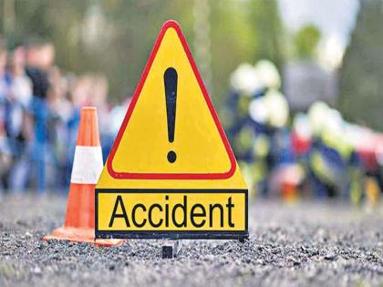 Accident near Nandani while coming home, death of young man from Limyewadi | घराकडे येताना नांदणीजवळ अपघात, लिमयेवाडीतील तरुणाचा मृत्यू