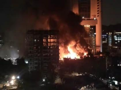 One patient is dying, while 4 others are in stable condition in ICU, Goregaon fire | एका रुग्णाची मृत्यूशी झुंज, तर ४ आयसीयूत, गोरेगाव आगीतील इतरांची प्रकृती स्थिर