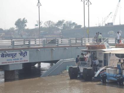 Passage of coastal shipping sails on stalled waterways | रखडलेल्या जलवाहतुकीवर कोस्टल शिपिंग सेलचा उतारा