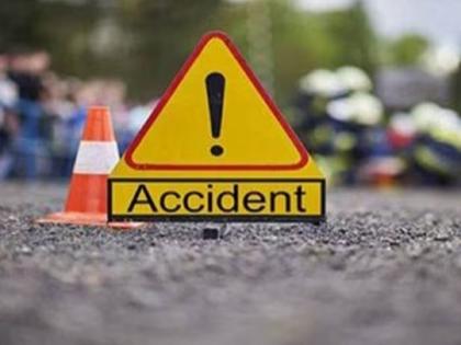 A farmer died in a vehicle collision while returning home after harvesting sorghum | ज्वारी काढून घराकडे परतताना वाहनाच्या धडकेत शेतक-याचा मृत्यू