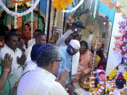  Khandoba Yatra Festival | खंडोबा यात्रौत्सव प्रारंभ