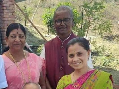 'Harvale Abhaal...', Sudam Bhondve along with four family member killed, Sondara Gurukul's base lost | ‘हरवले आभाळ...’,सुदाम भोंडवेसह कुटुंबातील चौघे ठार, सोनदरा गुरुकुलचा आधार हरपला