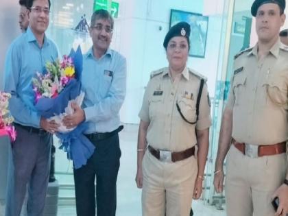 Goa: New Director General of Police Alok Kumar entered the state | गोवा : नूतन पोलिस महासंचालक आलोक कुमार राज्यात दाखल