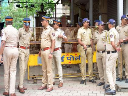 A force of 13 thousand 500 policemen is ready to welcome the 31st New Year | थर्टी फर्स्ट अन नववर्षाच्या स्वागतासाठी १३ हजार ५०० पोलिसांचा फौजफाटा सज्ज