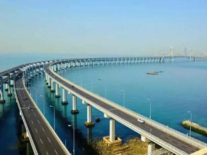 The cost of Trans Harbor Link increased by 2000 crores | ट्रान्स हार्बर लिंकचा खर्च दोन हजार कोटींनी वाढला