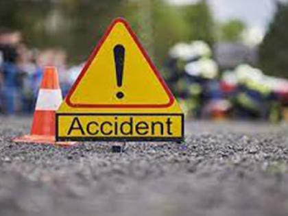 6 months old baby found dead in accident near Nelkaranji under ST, three injured | नेलकरंजीजवळ अपघातात सहा महिन्यांचे बाळ एसटी खाली सापडून ठार, तिघेजण जखमी